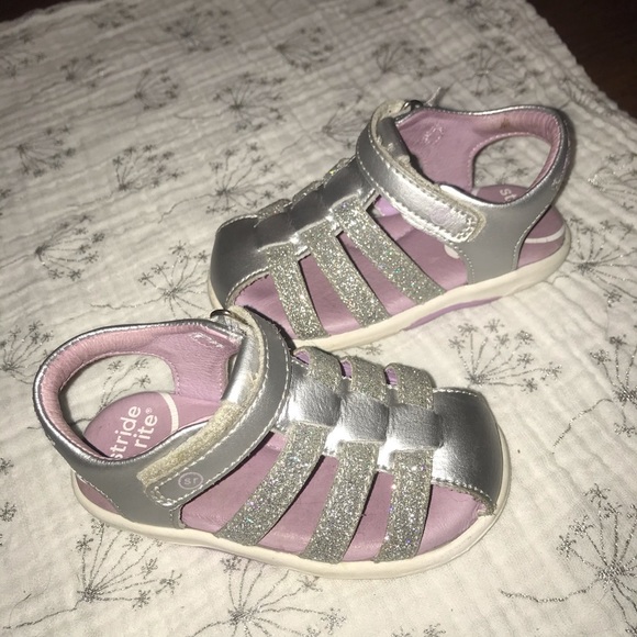 stride rite luna sandal